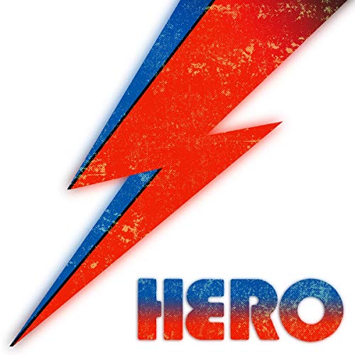 Various Artists - Hero: Main Man Records Presents A Tribute To David Bowie  [VINYL]