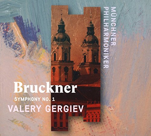 Valery Gergiev - Bruckner: Symphony No. 1 [CD]