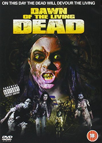 Dawn Of The Living Dead [DVD]