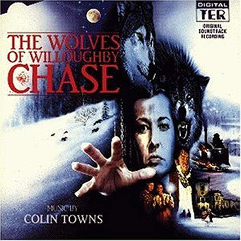 Original Studio Cast (first Co - The Wolves of Willoughby Chase [CD]