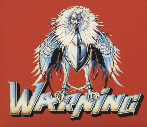 Warning - ii [CD]