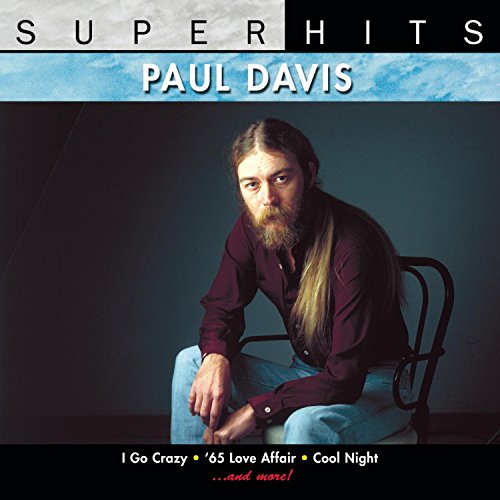 Davis,paul - Super Hits [CD]