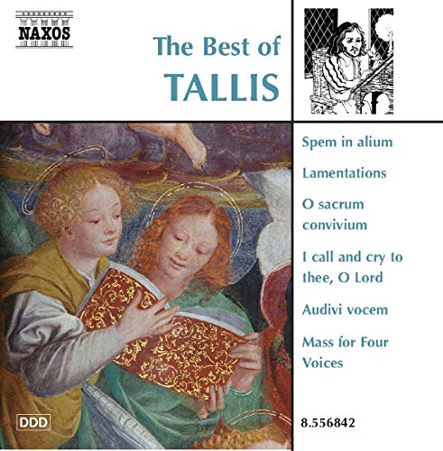 Various - The Best Of Tallis [CD]