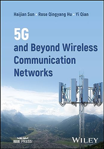 5G Mobile Wireless Communication Networks
