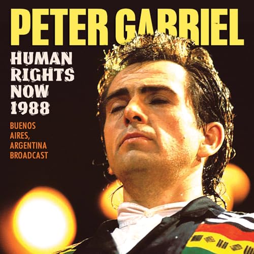 Various - Human Rights Now 1988 [CD]