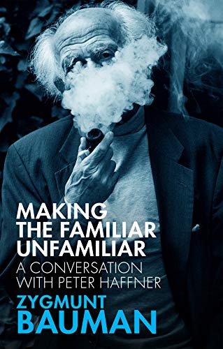 Making the Familiar Unfamiliar : A Conversation with Peter Haffner