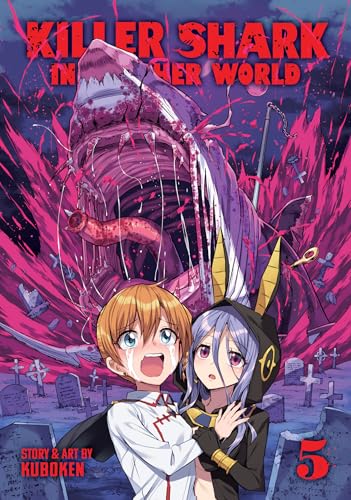 Killer Shark in Another World Vol. 5 : 5