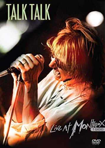 Live At Montreux 1986 Talk Talk [DVD]