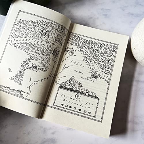 Alexandria: The Quest for the Lost City