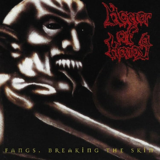 Horror Of Horrors - Fangs, Breaking The Skin [CD]