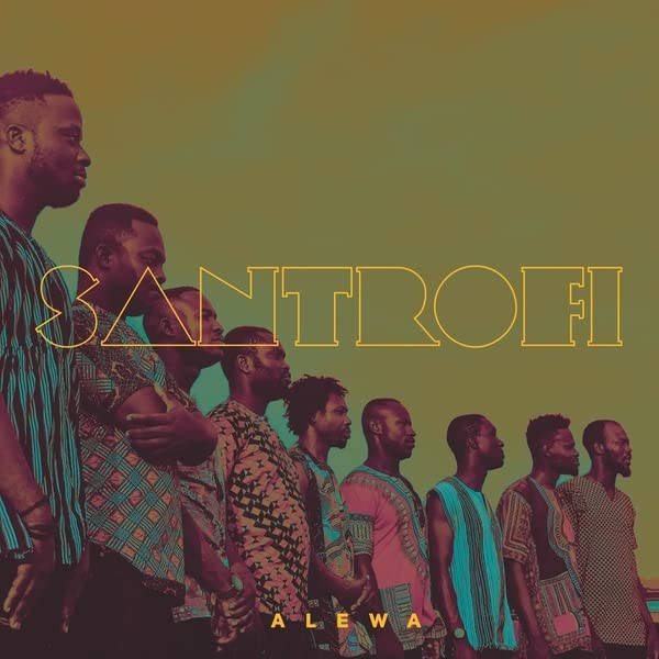 Santrofi - Alewa (LP) [VINYL]