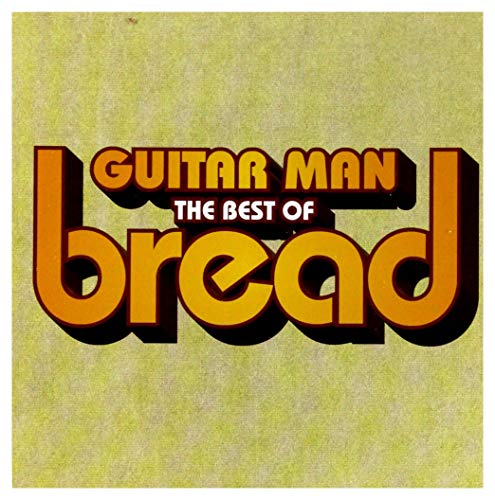Bread - Guitar Man: The Best of Bread [CD]