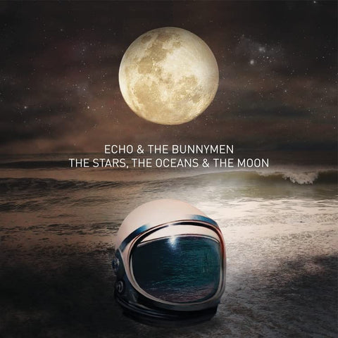 Echo & The Bunnymen - The Stars, The Oceans & The Mo [CD]