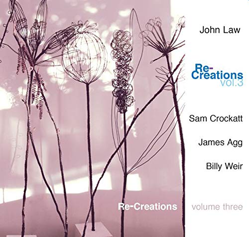 John Law - Re-Creations Vol.3 [CD]