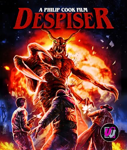 DESPISER [VISUAL VENGEANCE COLLECTOR'S EDITION] [BLU-RAY]