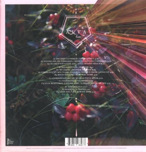 Mari Boine - Alva (2lp) [VINYL]