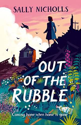 Out of the Rubble (Super-readable Rollercoasters)