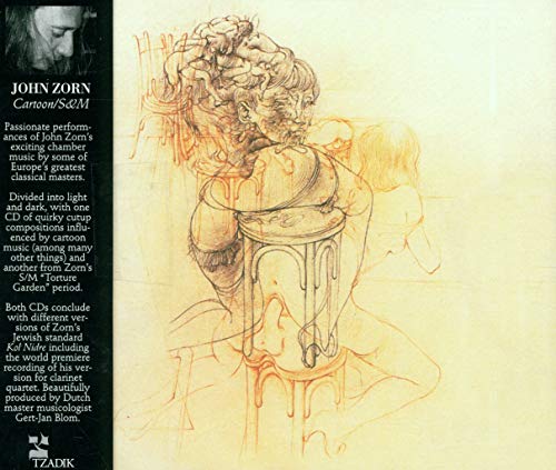 John Zorn - Cartoon S/M [CD]