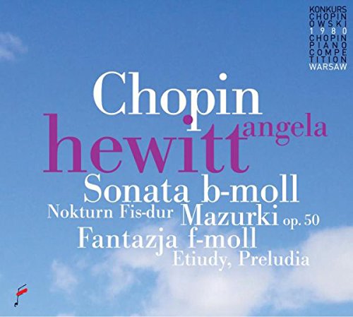 Various - Chopin: Sonata B-Moll / Mazurka Op.50 Etc [CD]