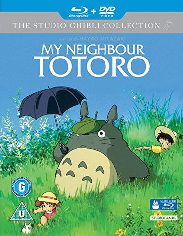 My Neighbour Totoro [BLU-RAY]