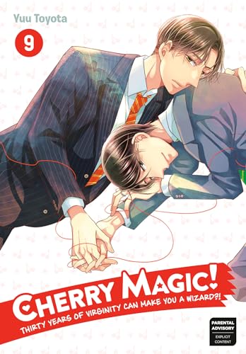 Cherry Magic! Thirty Years of Virginity Can Make You a Wizard? 9