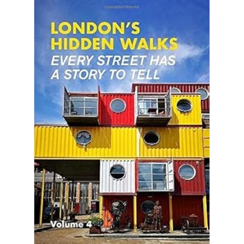 Londons Hidden Walks Volume 4