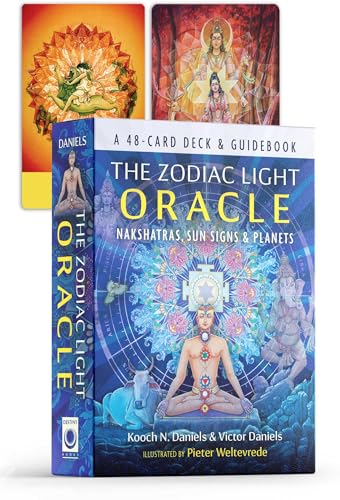 The Zodiac Light Oracle : Nakshatras, Sun Signs, and Planets