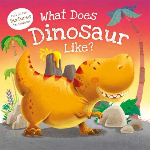 What Does Dinosaur Like?