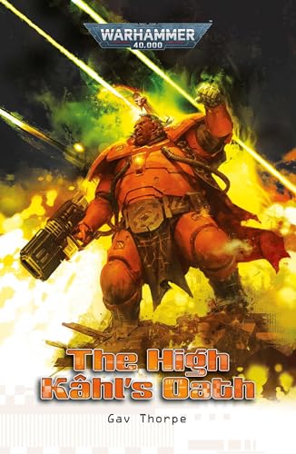 The High Kahl's Oath