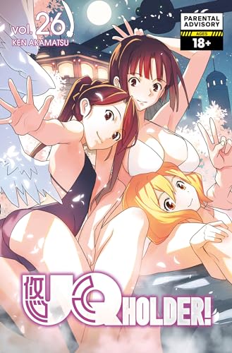Uq Holder Gn Vol 26 (Mr) (C: 1-1-1)