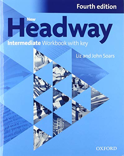 New Headway Intermediate Workbook with Key & iChecker CD-ROM Pack