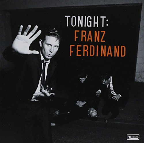 Various - Tonight: Franz Ferdinand Boxset (6 x Jukebox 7" Vinyl + 2CD+DVD+Hardback Booklet) [VINYL]