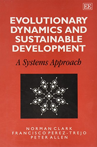 Evolutionary Dynamics and Sustainable Development: A Systems Approach