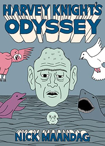 Harvey Knight's Odyssey