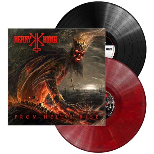 King, Kerry - From Hell I Rise [VINYL]