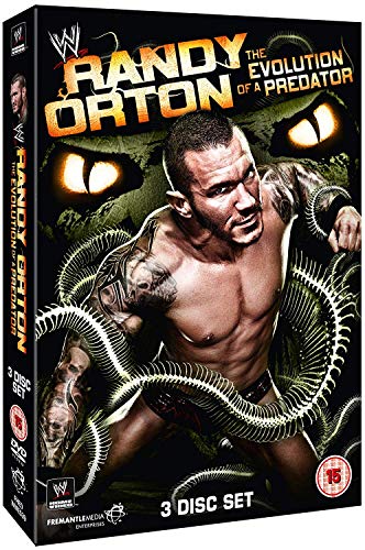 The Evolution Of A Predator [DVD]