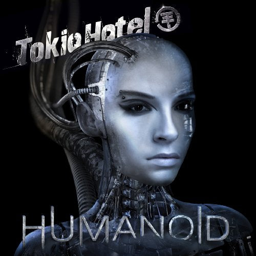 Tokia Hotel - Humanoid-German Language [CD]