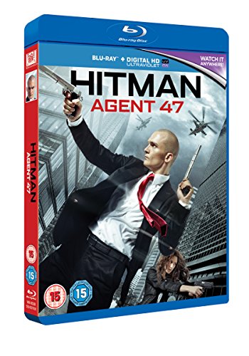 Hitman: Agent 47 [BLU-RAY]