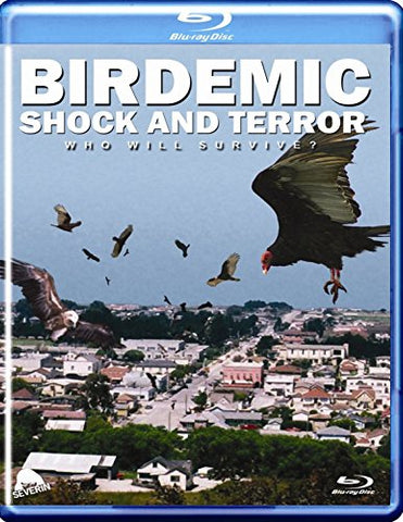 Birdemic Shock And Terror [BLU-RAY]