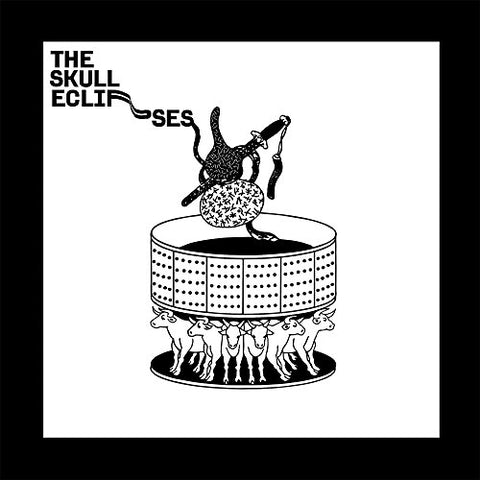 Skull Eclipses The - The Skull Eclipses [CD]