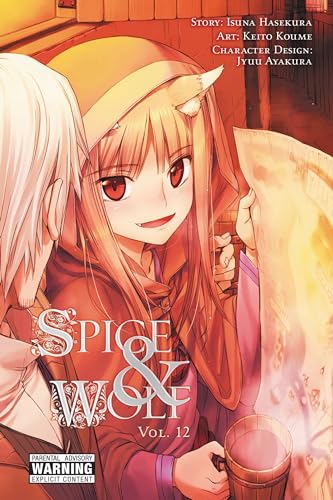 Spice And Wolf Gn Vol 12 (Mr) (C: 1-1-0)