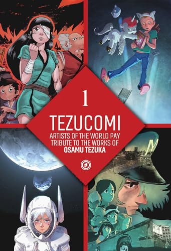 Tezucomi Gn Vol 01 (Of 2) (C: 0-1-2)