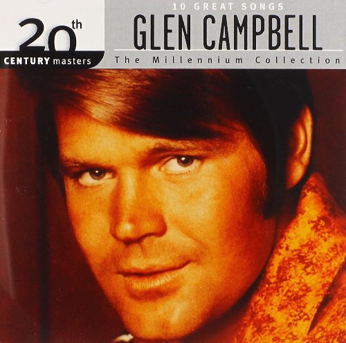 Campbell Glen - Millennium Collection: 20th Century Masters [CD]