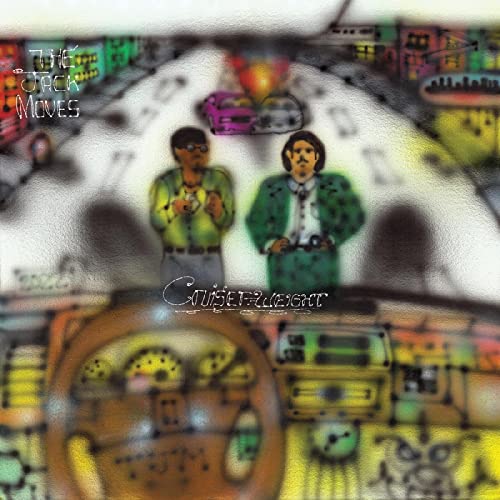 The Jack Moves - Cruiserweight [VINYL]