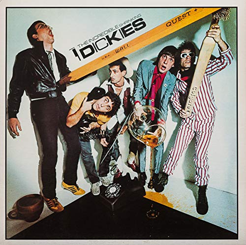 Dickies, The - Incredible Shrinking Dickies  [VINYL]