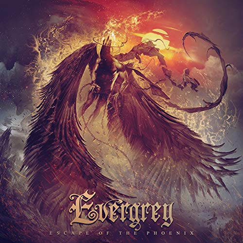 Evergrey - Escape Of The Phoenix [CD]