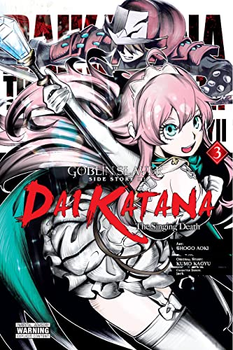 Goblin Slayer Side Story Ii Dai Katana Gn Vol 03 (Mr) (C: 0-