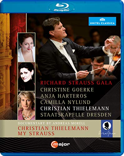 Richard Strauss Gala [BLU-RAY]
