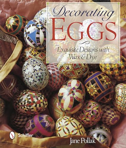 Decorating Eggs