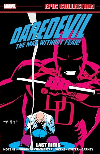 Daredevil Epic Collection: Last Rites (New Printing)